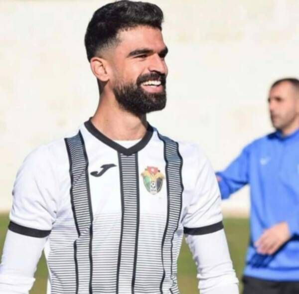 نزار الرشدان