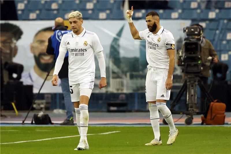 كريم بنزيما