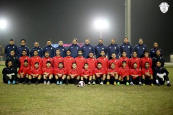 منتخب الأردن