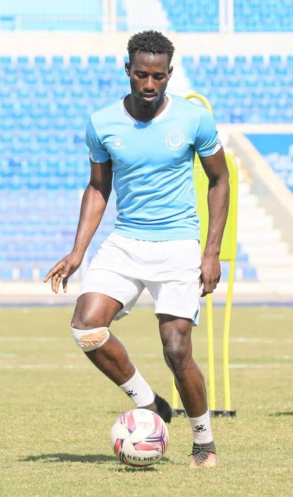 محمد أحمد إرينق