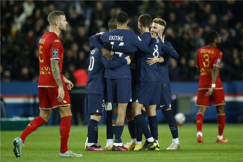 من المباراة