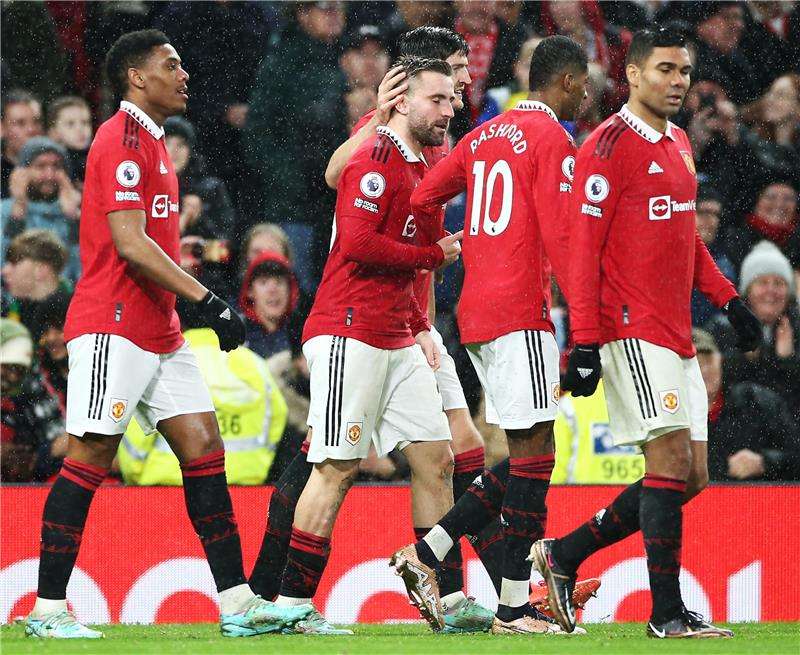 مانشستر يونايتد