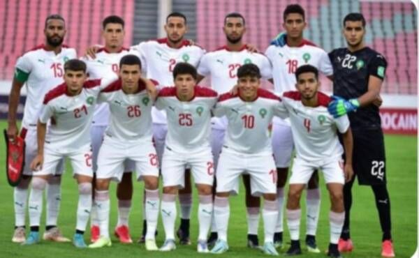 المنتخب المغربي المحلي