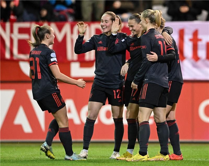 سيدات بايرن ميونخ