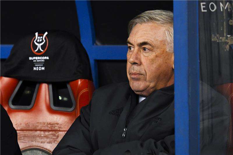 كارلو أنشيلوتي