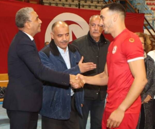 أسامة البوغانمي