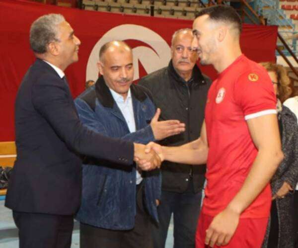 أسامة البوغانمي