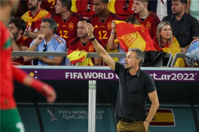 لويس إنريكي