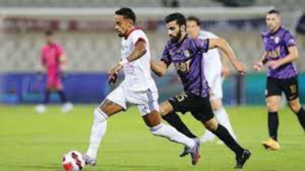 من لقاء سابق بين الفريقين