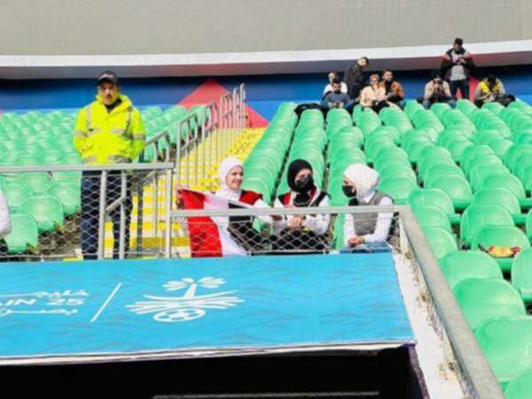 الجماهير العراقية