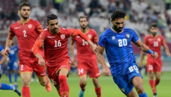 من لقاء سابق بين المنتخبين