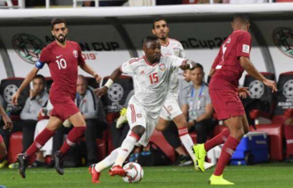 مواجهة سابقة بين الفريقين