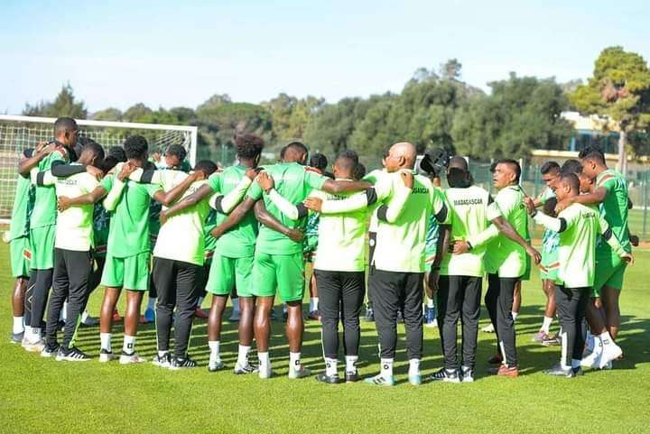 منتخب مدغشقر