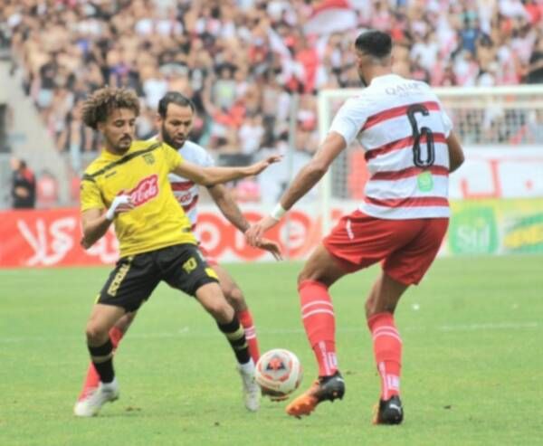 من لقاء سابق بين الفريقين