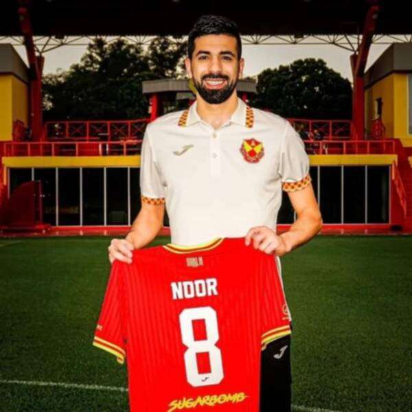 نور الروابدة