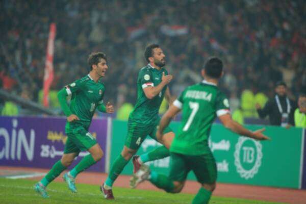 من المباراة