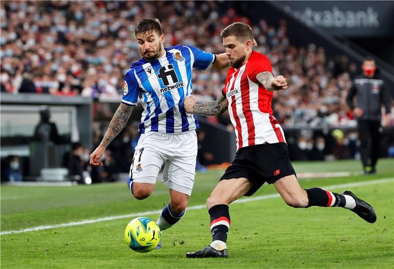 من لقاء سابق بين الفريقين