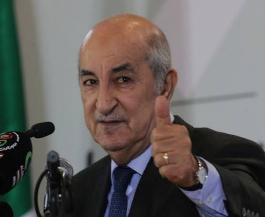 عبد المجيد تبون