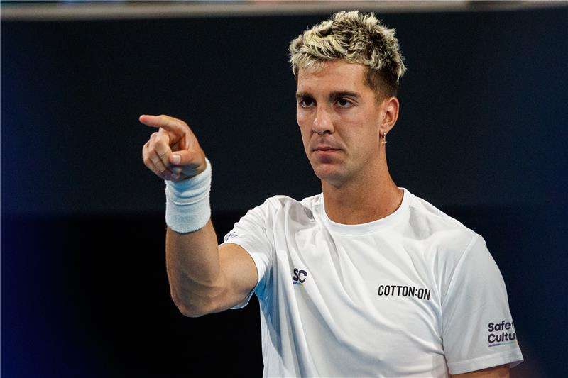 تاناسي كوكيناكيس