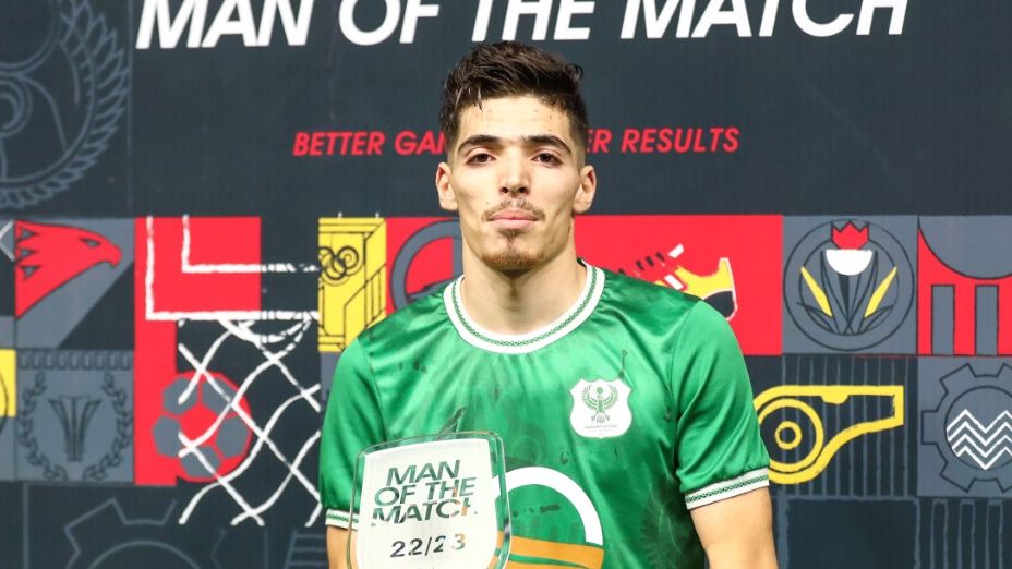 عبد الرحيم دغموم