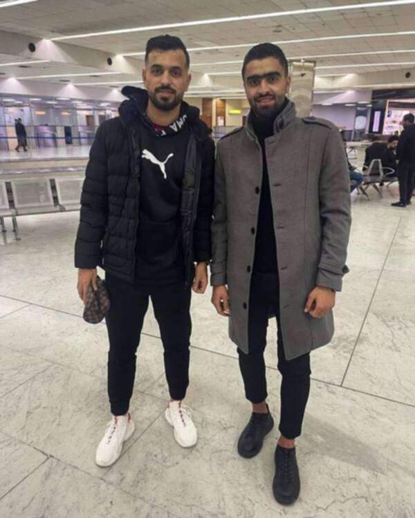 سعادة وأبو حشيش