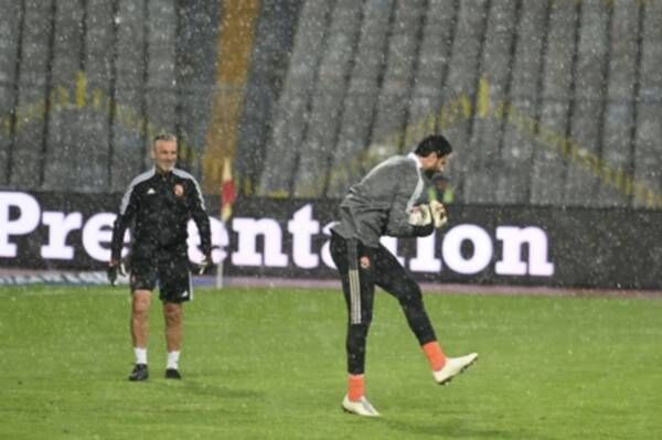 يانكون ميشيل والشناوي