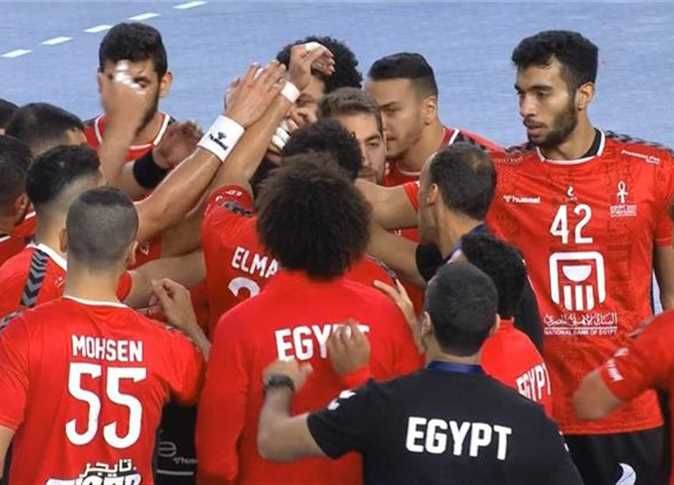 المنتخب المصري لرجال كرة اليد