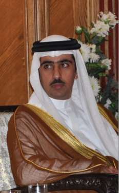 الشيخ طلال بن محمد آل خليفة 