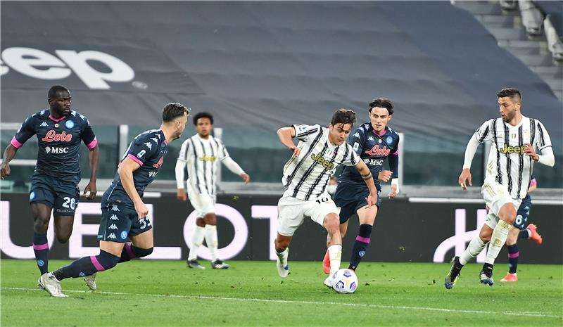 من لقاء سابق بين الفريقين