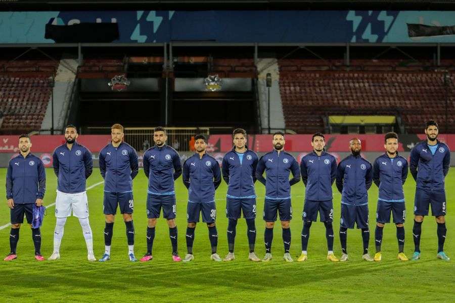 بيراميدز