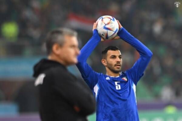 جانب من المباراة