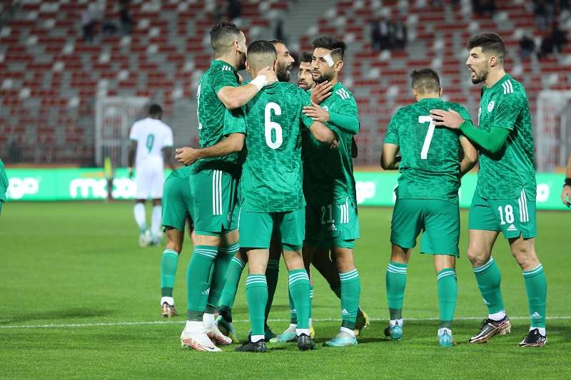 المنتخب الجزائري للمحليين