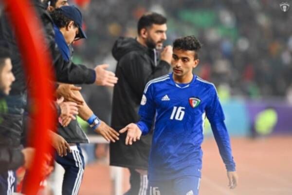 من مباريات الكويت بكأس الخليج