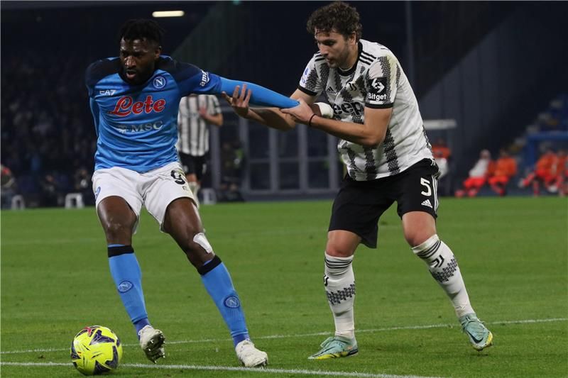 من المباراة