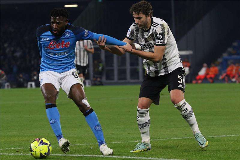 من المباراة