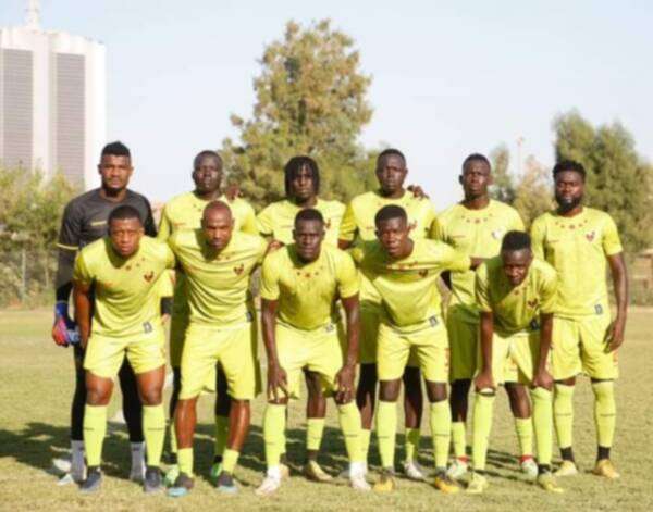 المريخ السوداني