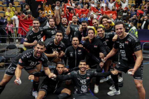 المنتخب المصري