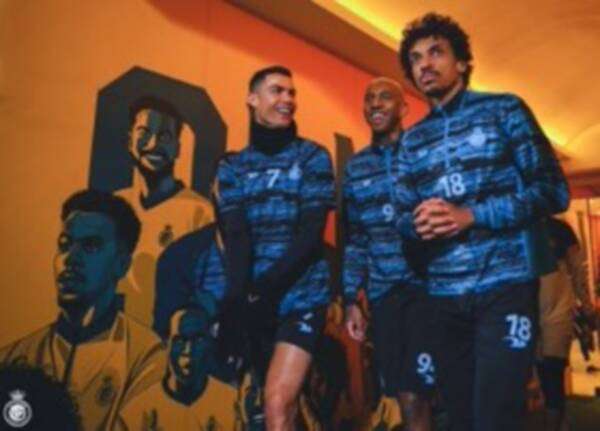 لاعبو النصر