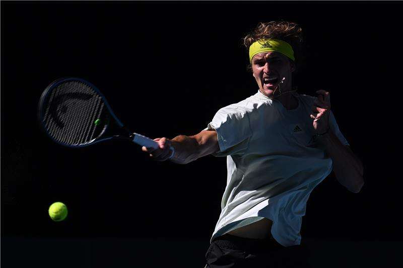 ألكسندر زفيريف