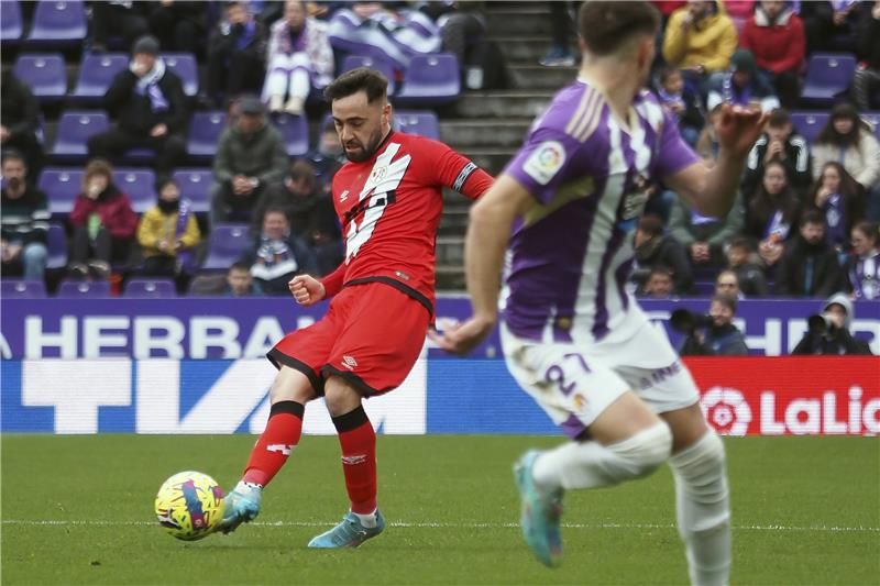 من المباراة