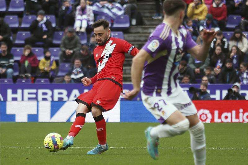 من المباراة