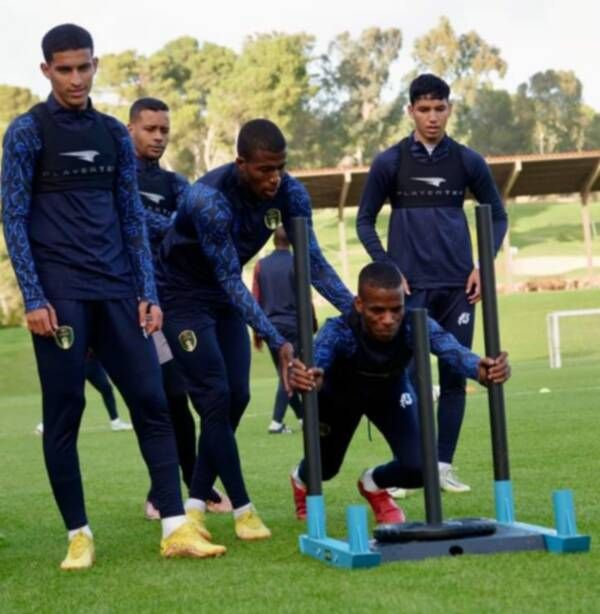 منتخب موريتانيا