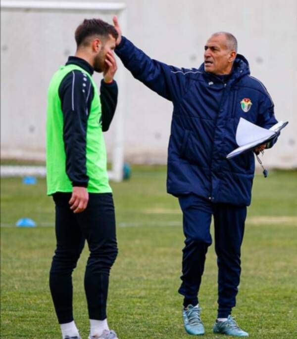 من التدريبات