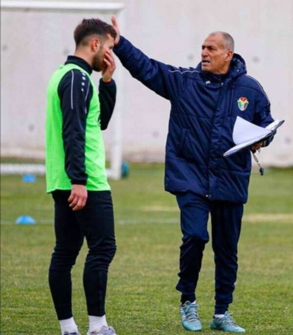 من التدريبات