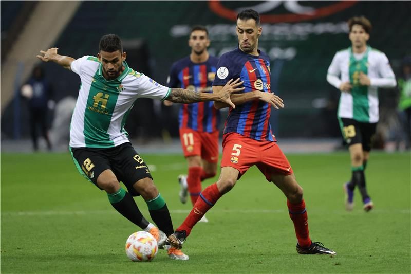 سيرجيو بوسكيتس