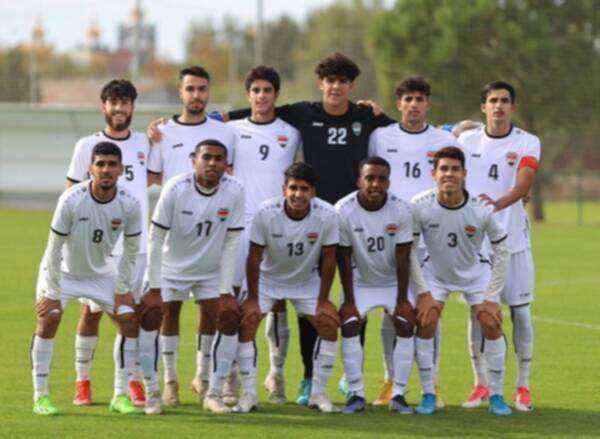منتخب العراق للشباب
