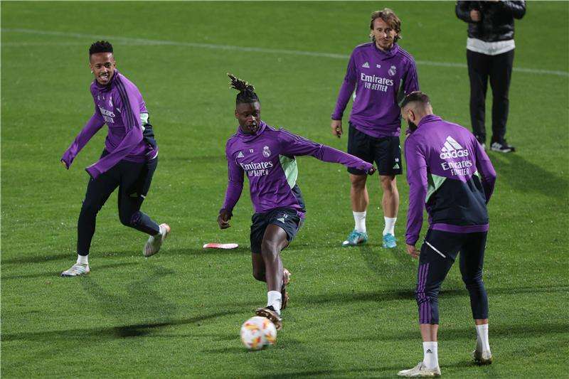 من التدريبات