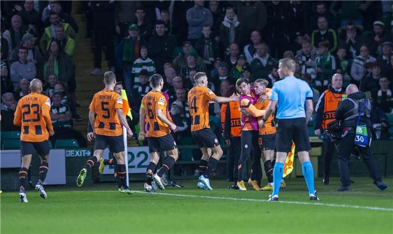 شاختار دونيتسك