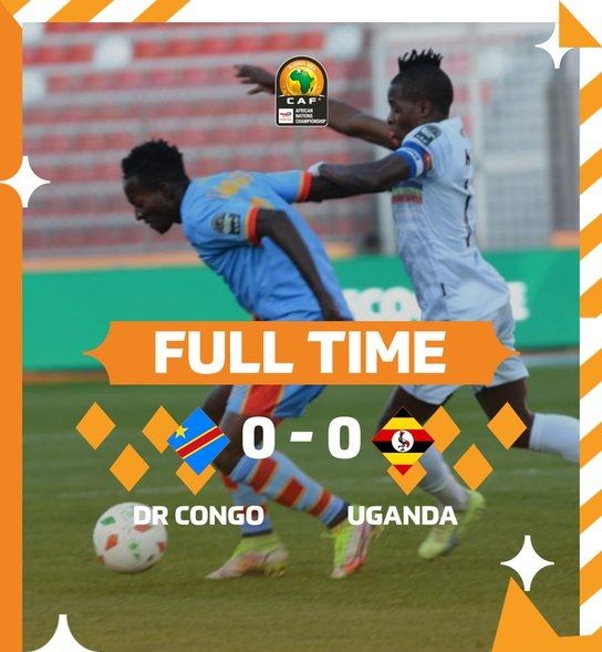 نتيجة مواجهة أوغندا والكونغو الديمقراطية