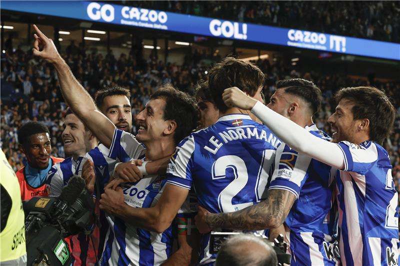 ريال سوسيداد